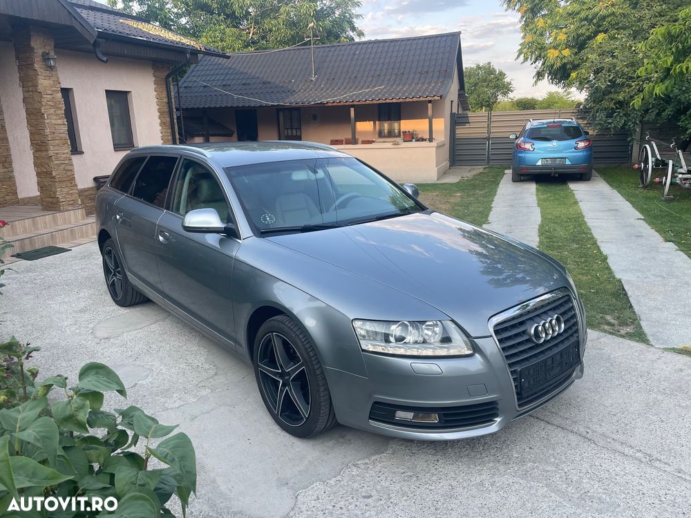 Audi A6 Avant 2.0 TDI DPF - 12
