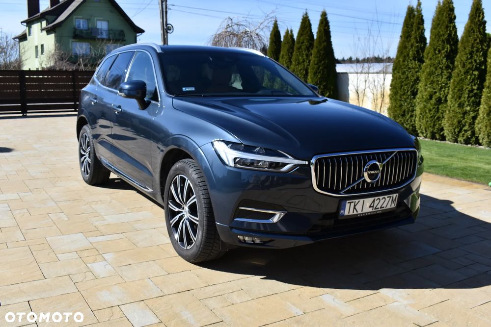 Volvo XC 60 B5 D AWD Inscription - 1