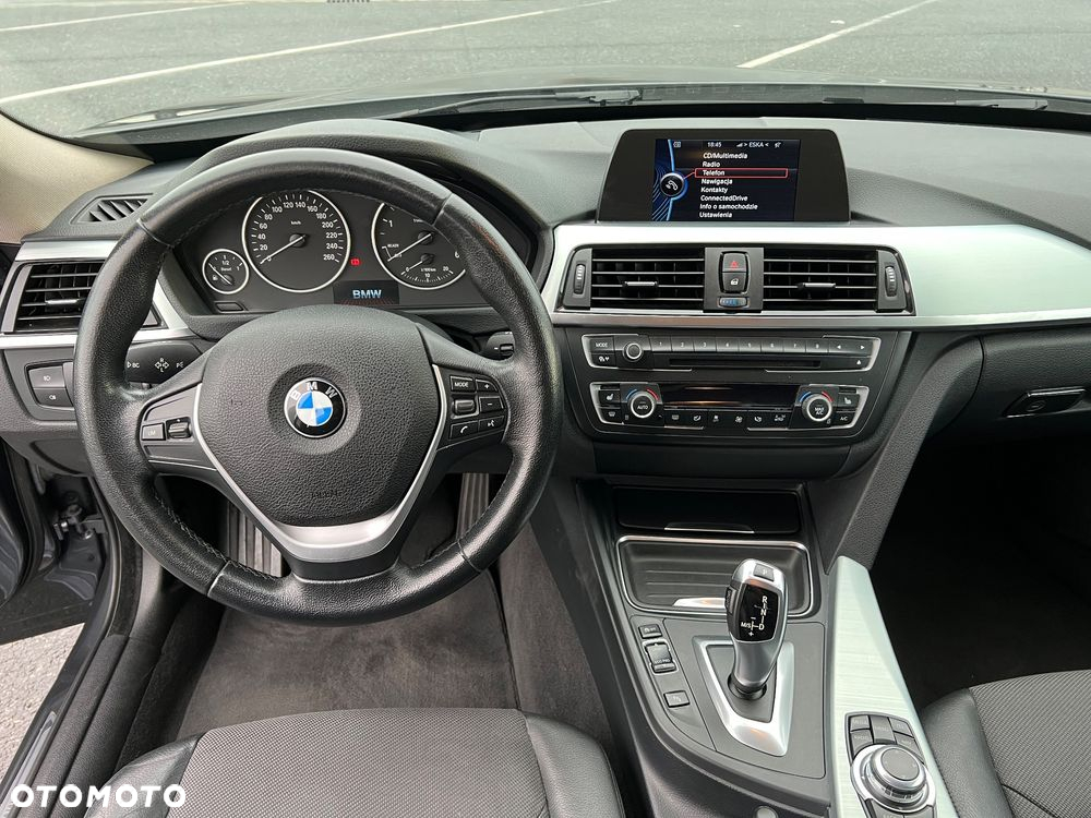 BMW 3GT 320d GT Modern Line - 12
