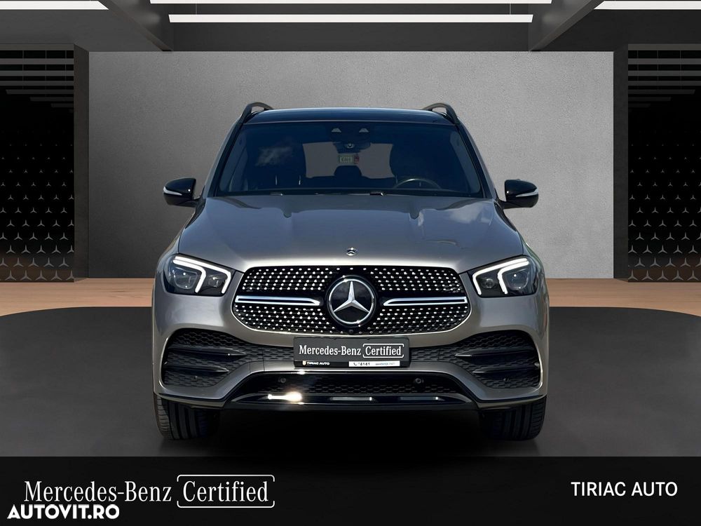 Mercedes-Benz GLE 400 d 4MATIC - 10