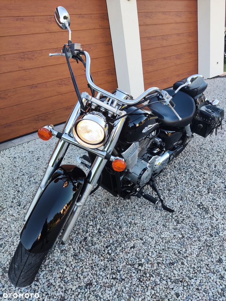 Honda Shadow - 2