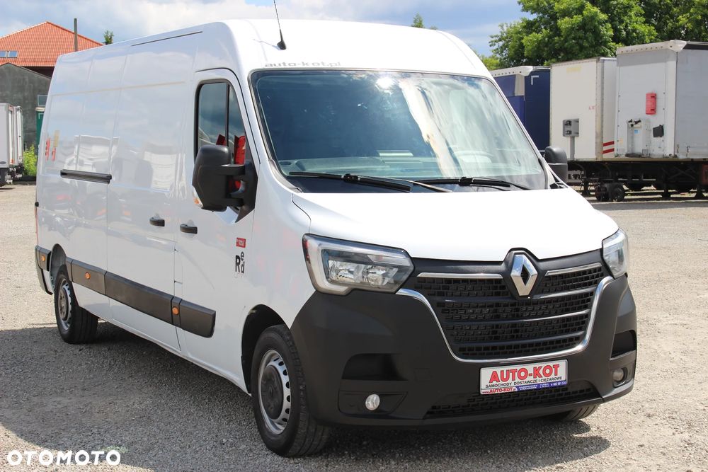 Renault MASTER *2.3 DCI 145 KM*/L3H2/WINDA/2X BOCZNE DRZWI/ KLIMA/ MANUAL /MAXI  /*SERWIS FR*/ STAN IDEALNY / - 3