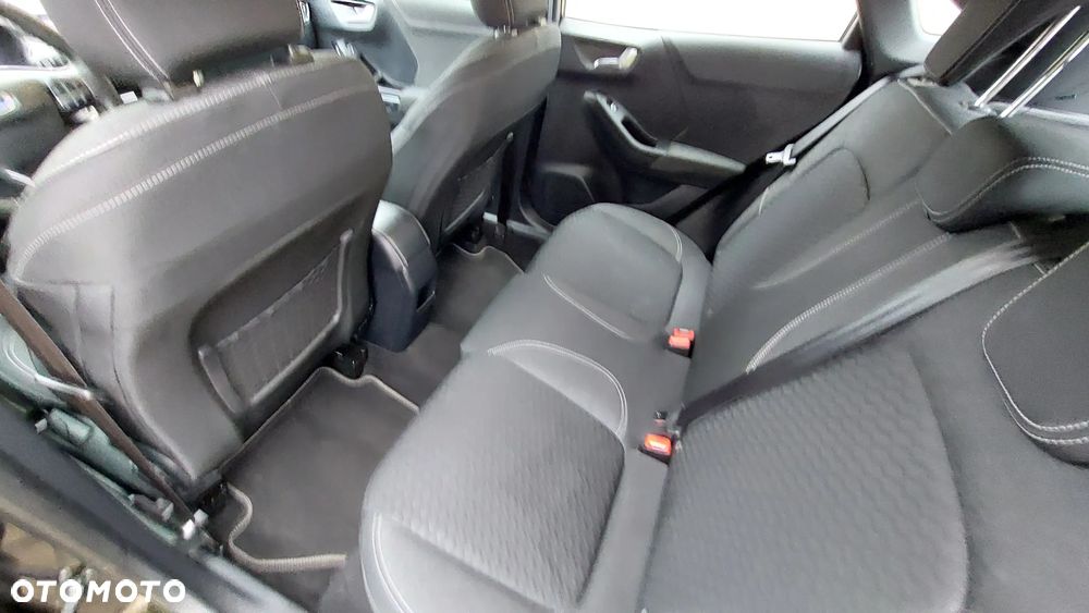 Ford Puma 1.0 EcoBoost Hybrid TITANIUM - 27