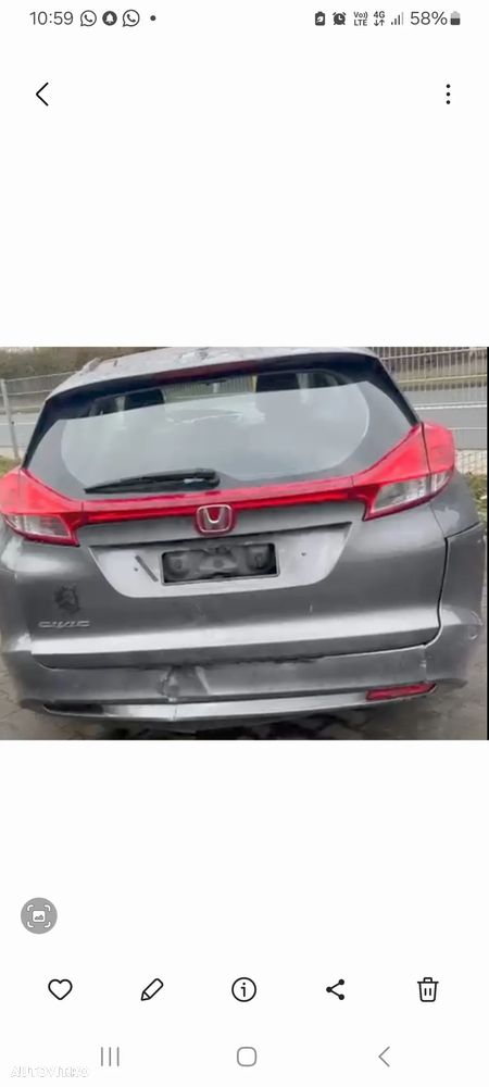 Honda Civic 1.6 i-DTEC Style Edition - 7
