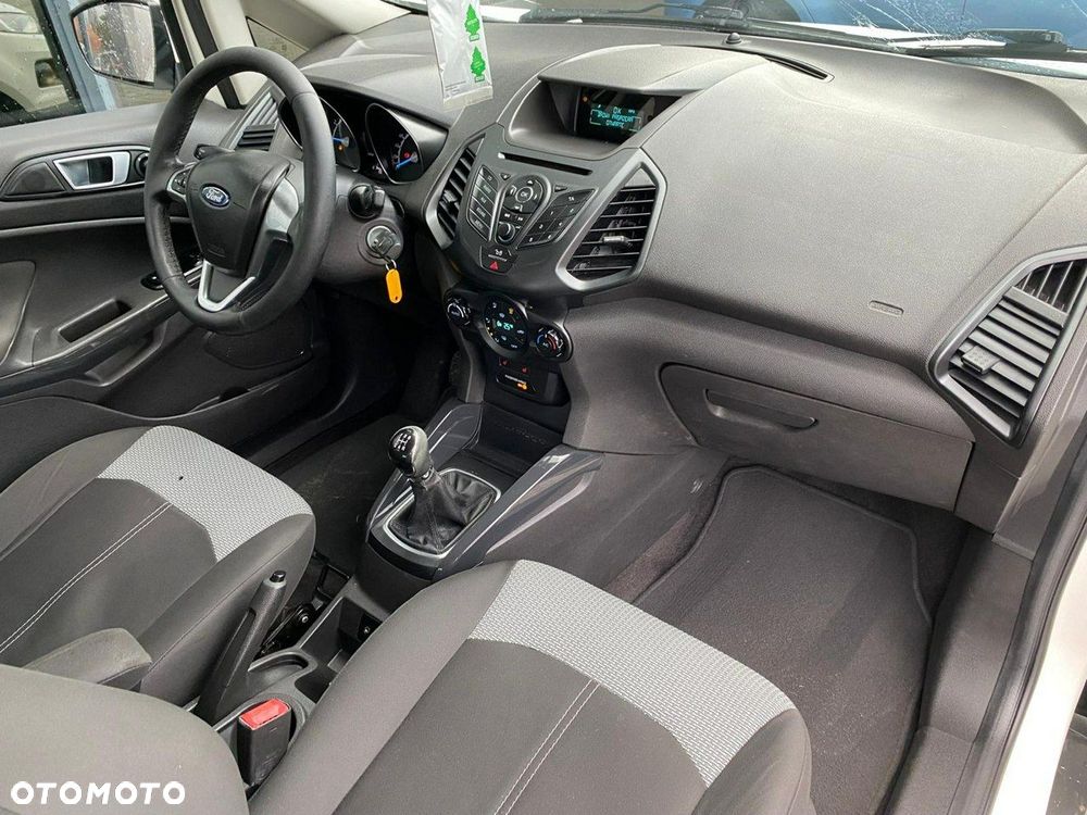 Ford EcoSport 1.0 EcoBoost GPF Trend ASS - 13