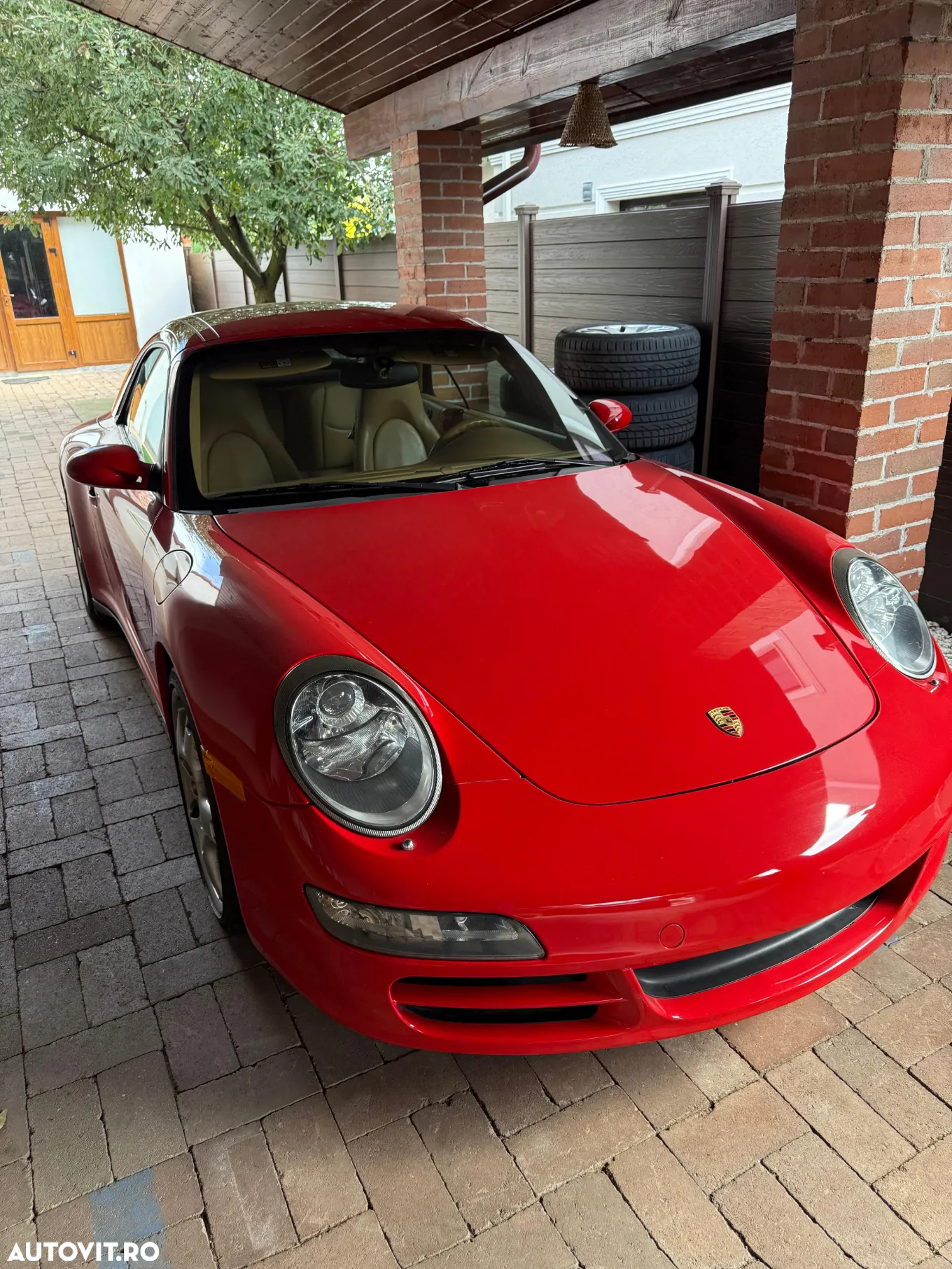 Porsche 911 Carrera 4 S Cabrio - 5