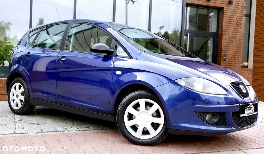 Seat Altea 1.6 Style - 7
