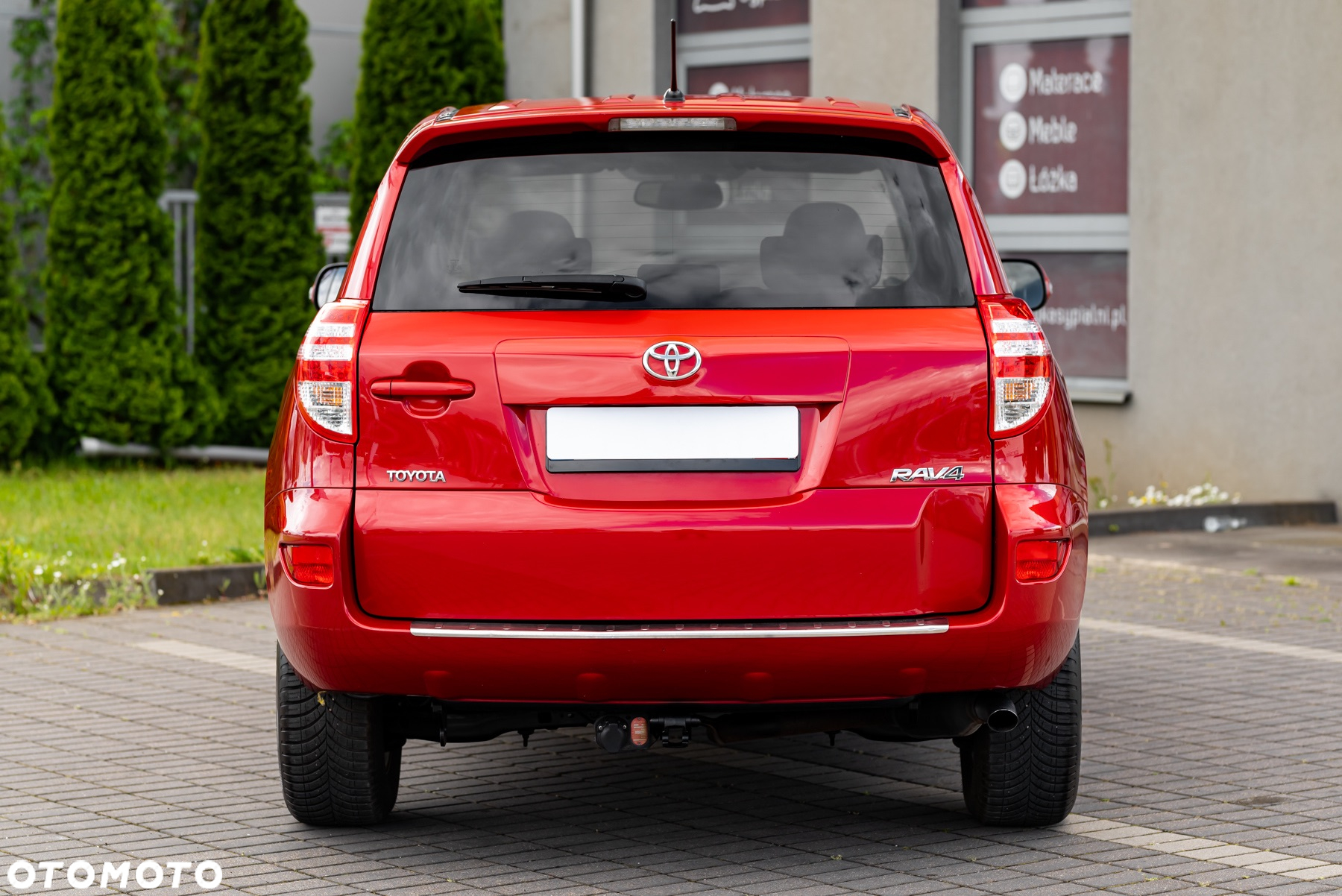 Toyota RAV4 2.0 VVT-i Luna - 14