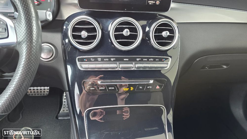 Mercedes-Benz GLC 250 d Coupé AMG Line 4-Matic - 19