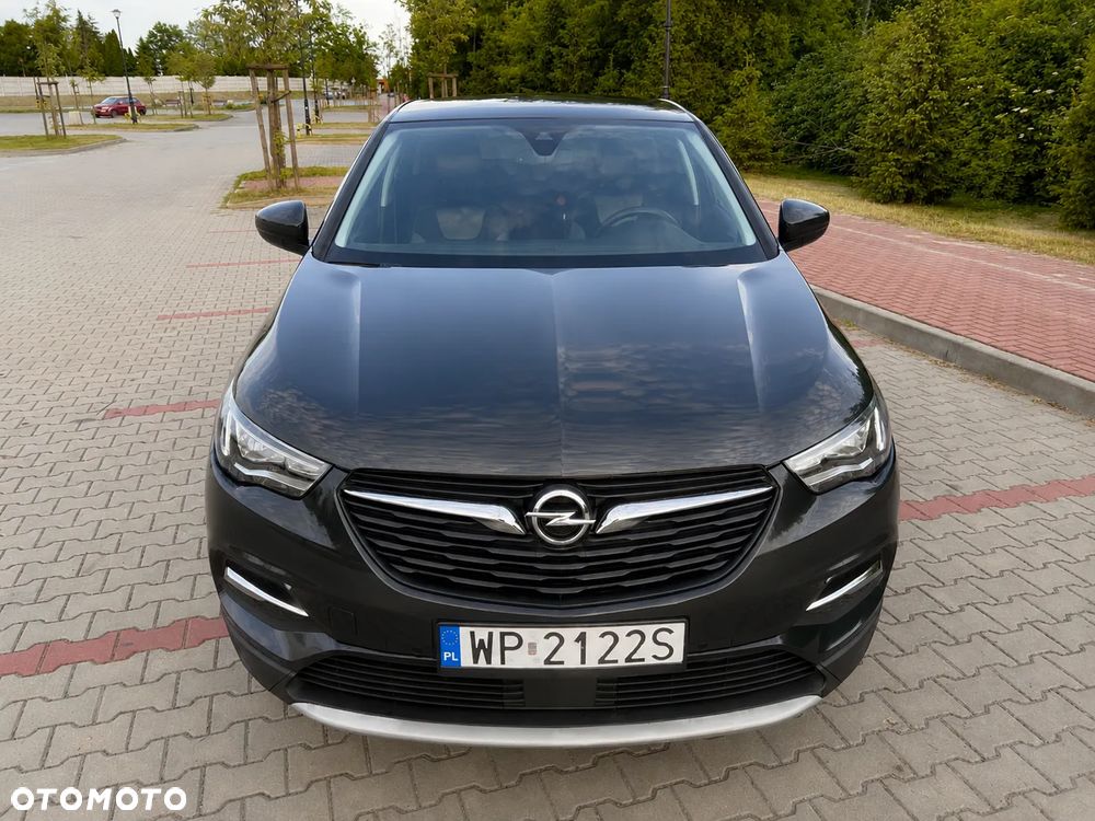 Opel Grandland X 1.6 D Start/Stop Automatik INNOVATION - 9