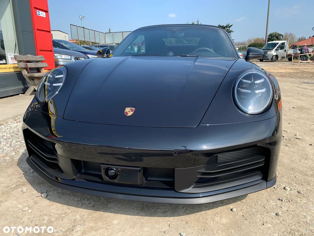 Porsche 911 Carrera PDK - 2