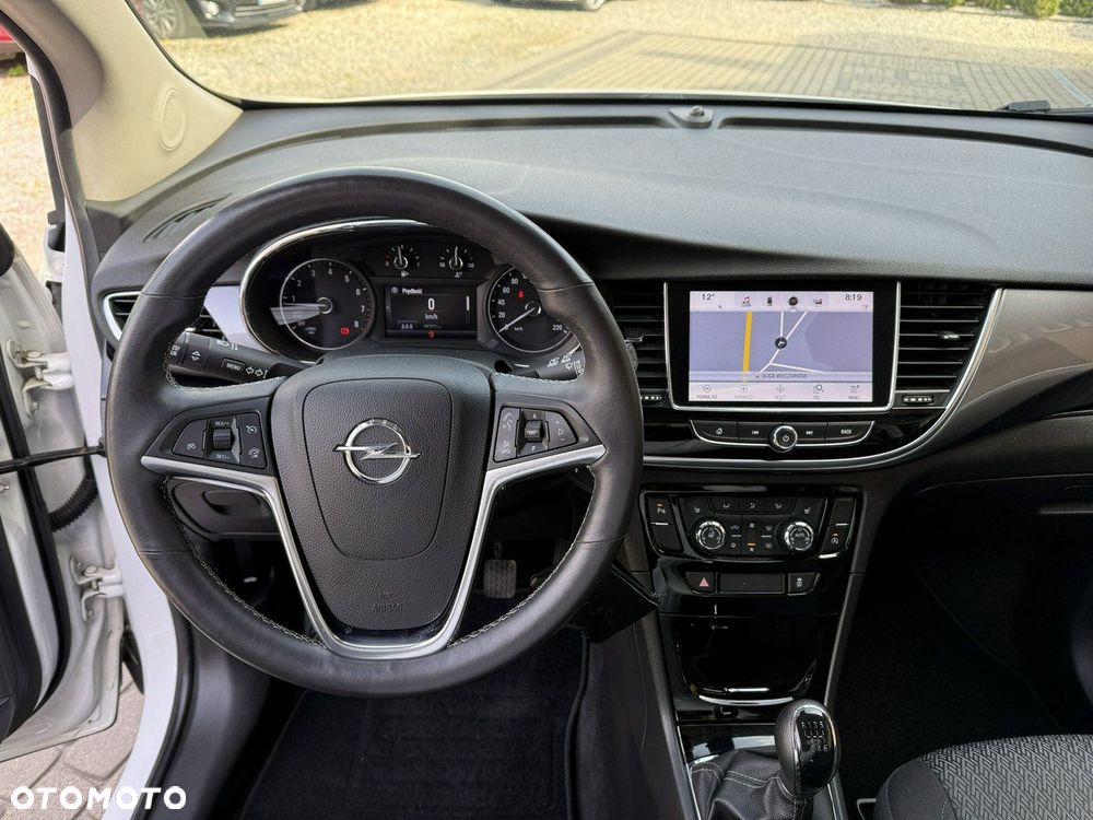 Opel Mokka 1.4 Turbo ecoFLEX Start/Stop Edition - 15