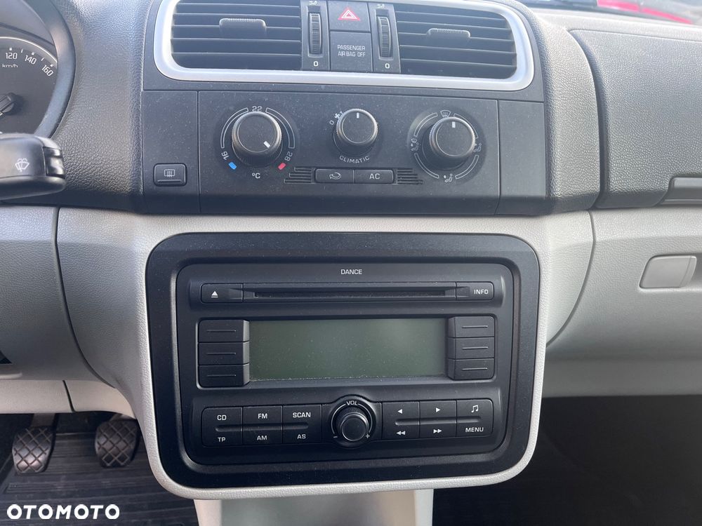 Skoda Fabia 1.2 HTP Active - 8