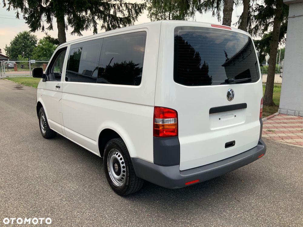 Volkswagen Transporter - 3