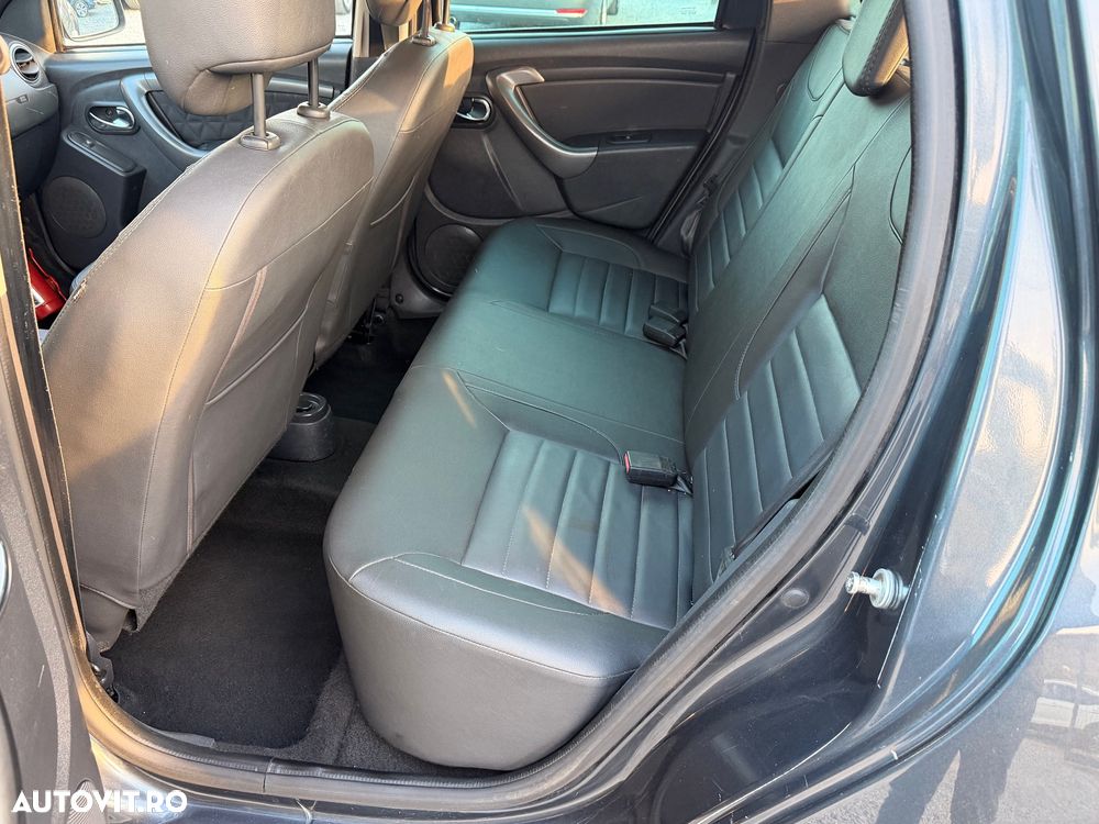 Dacia Duster 1.5 dCi 4x2 Laureate - 18