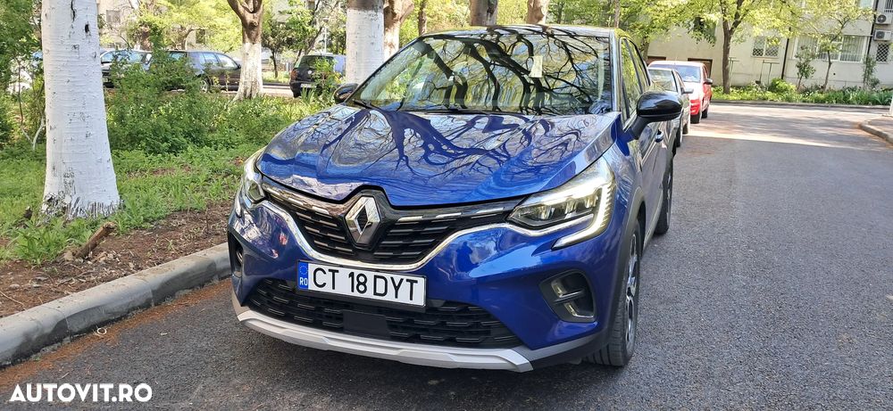 Renault Captur E-TECH Full 145 Techno - 1