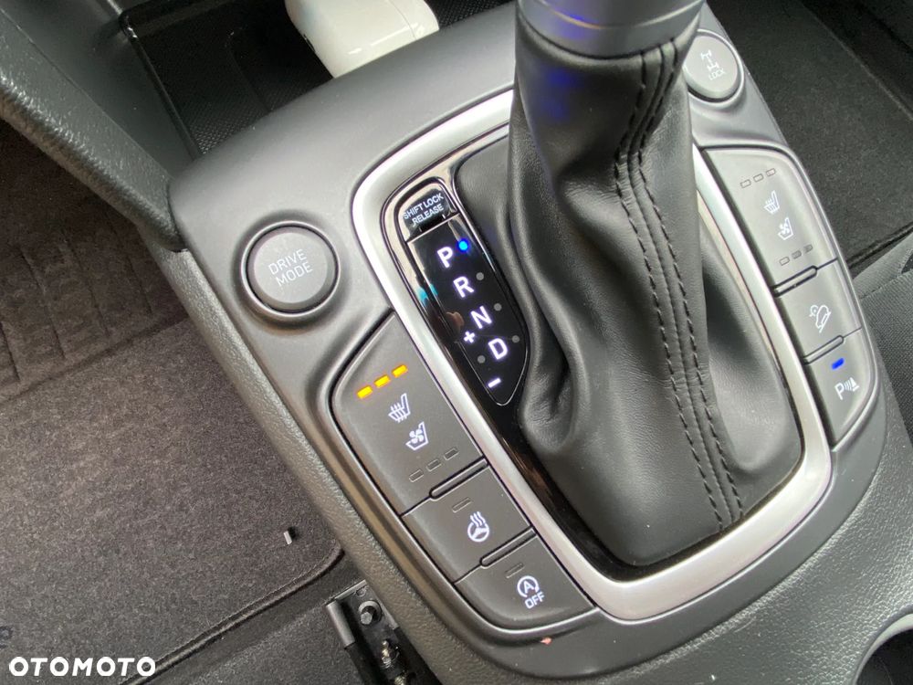 Hyundai Kona 1.6 T-GDI DCT 4WD Iron Man Edition - 20