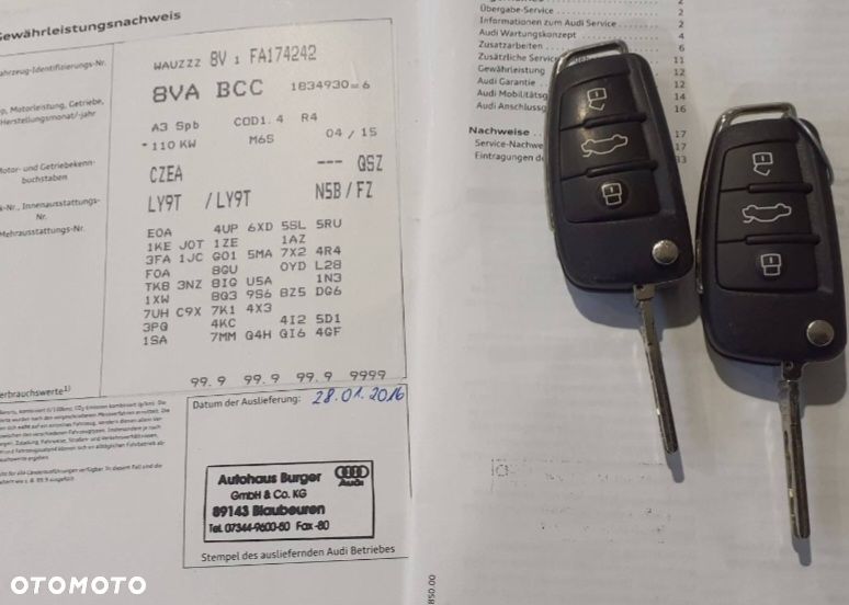 Audi A3 Sportback - 17