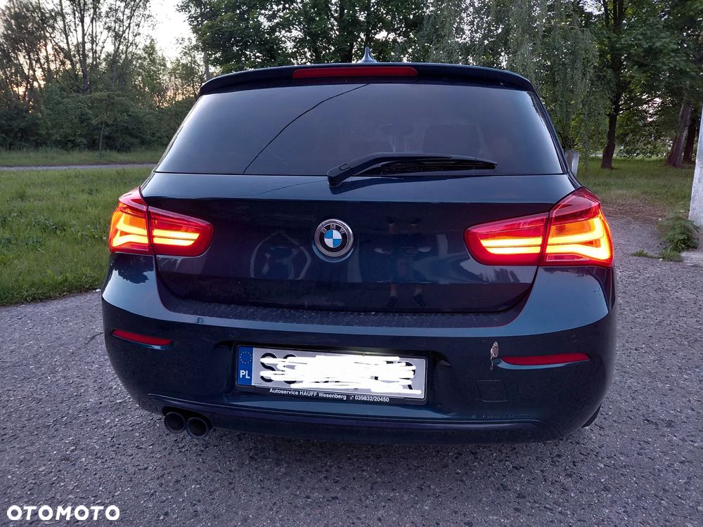 BMW Seria 1 120d Sport-Aut Sport Line - 15