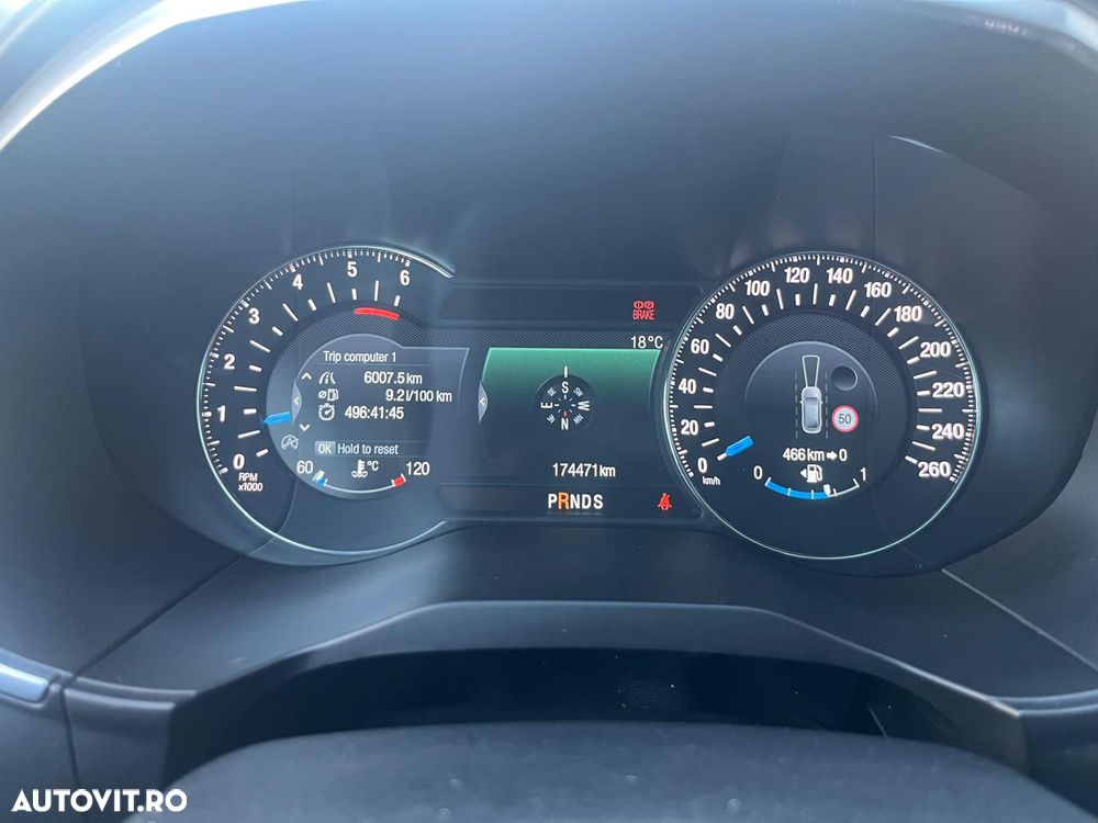 Ford Edge 2.0 TDCi Powershift Sport - 18