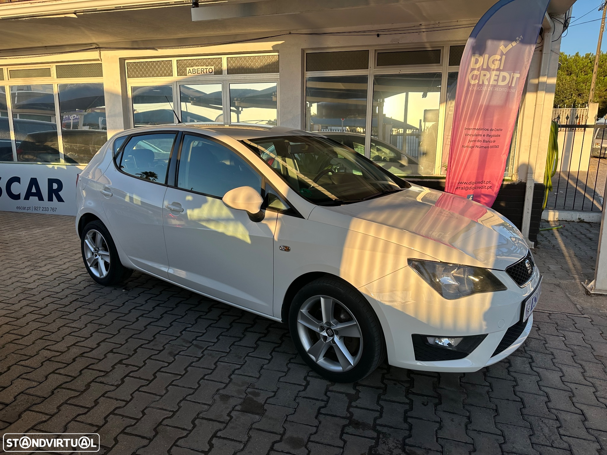 SEAT Ibiza 2.0 TDi FR - 4
