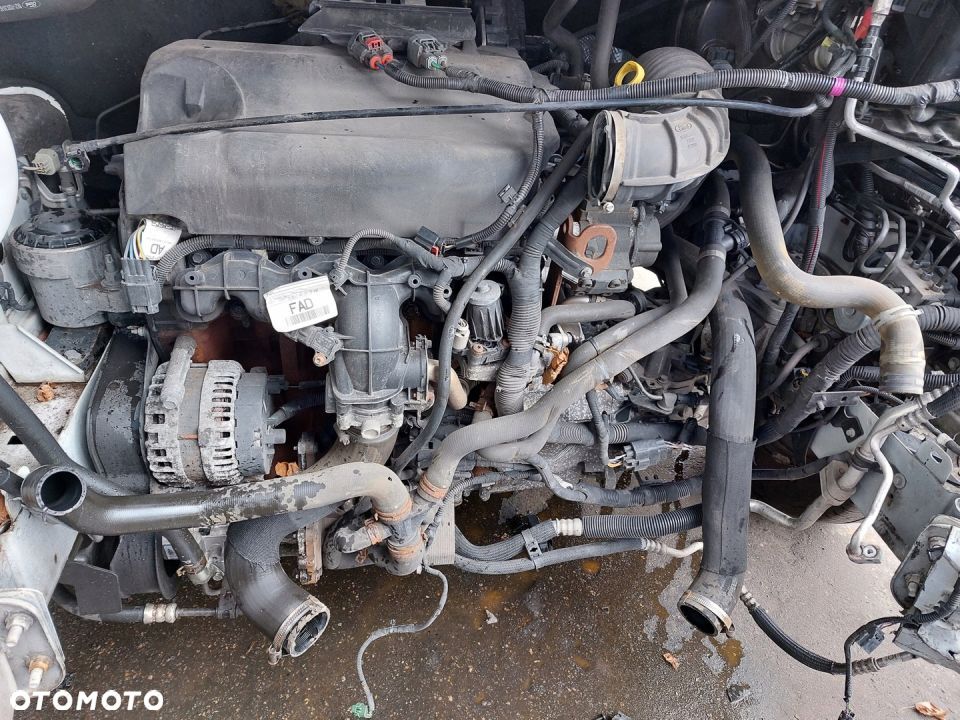 Ford Transit Custom 2.2 TDCi skrzynia biegów 6