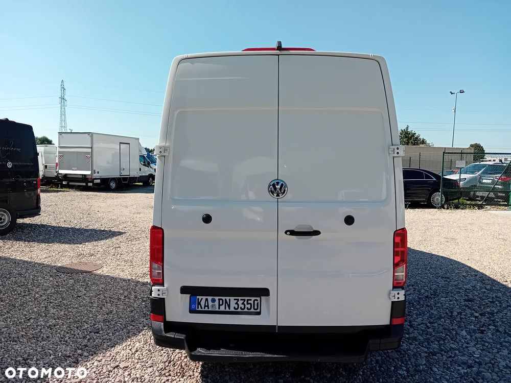 Volkswagen Crafter Brygadówka - 6