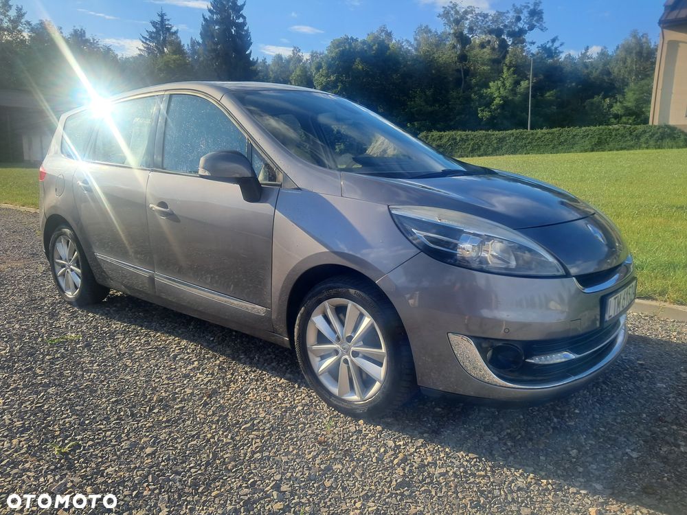 Renault Scenic dCi 150 Automatik Bose Edition - 5