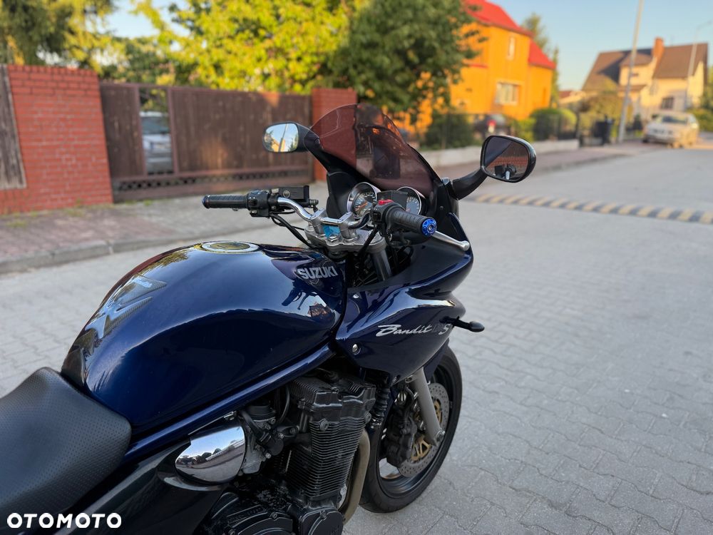 Suzuki Bandit - 11