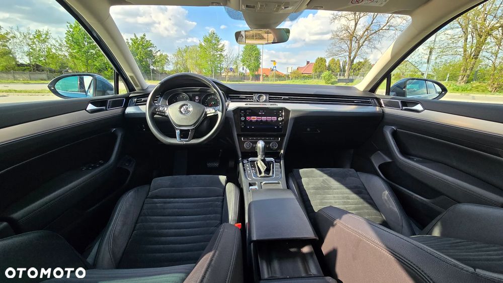 Volkswagen Passat 1.8 TSI BMT Highline DSG - 25