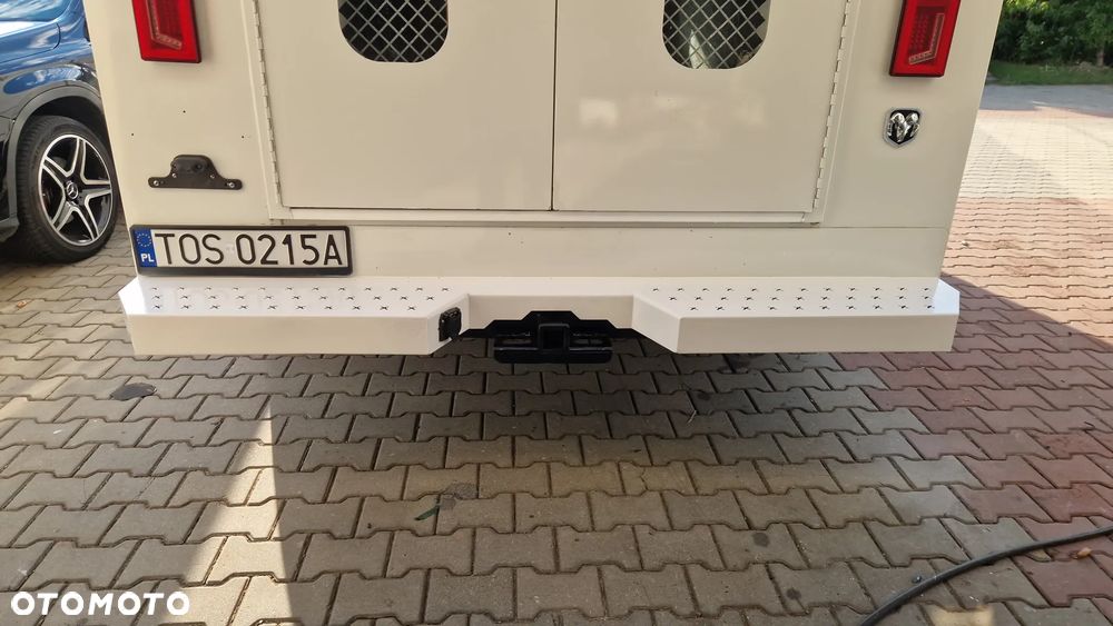 Fiat Ducato - RAM Promaster - 15