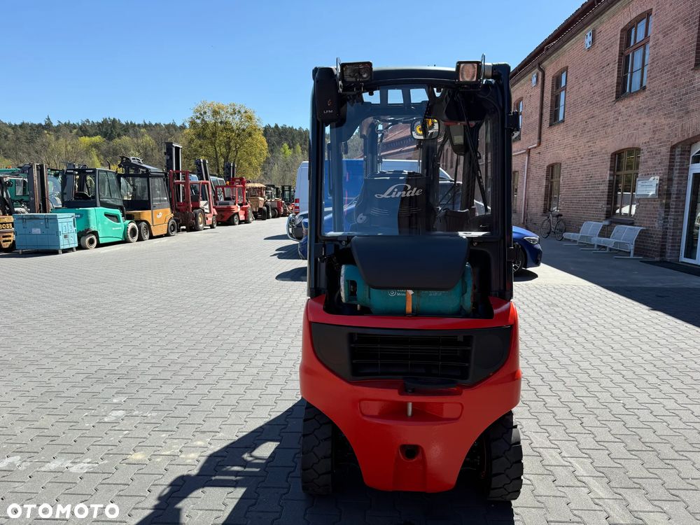 Linde H16T-01 - 4