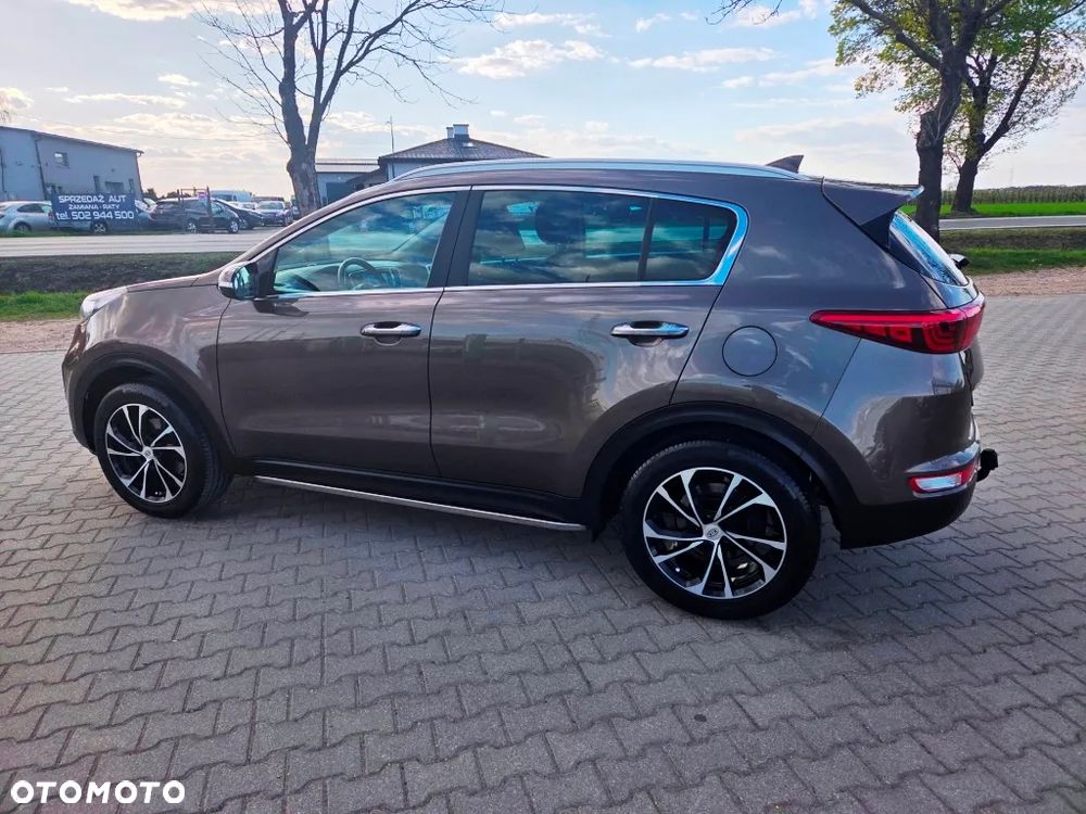 Kia Sportage 1.6 GDI Business Line L 2WD - 16