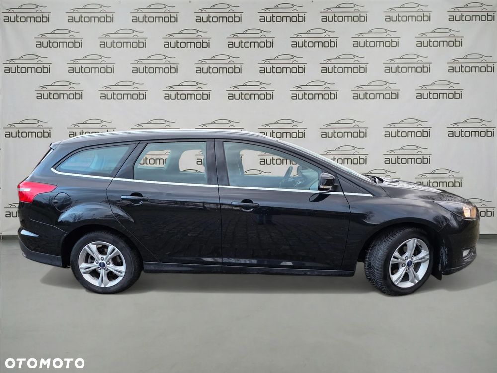 Ford Focus 1.0 EcoBoost Platinium X ASS - 8