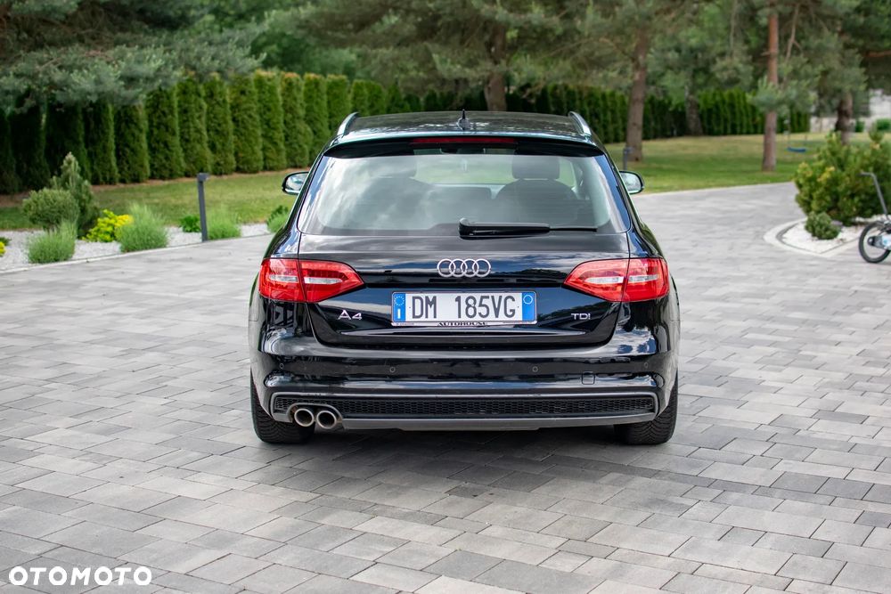 Audi A4 Avant 2.0 TDI DPF S line Sportpaket - 35