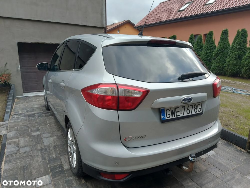 Ford C-MAX 2.0 TDCi Titanium - 4