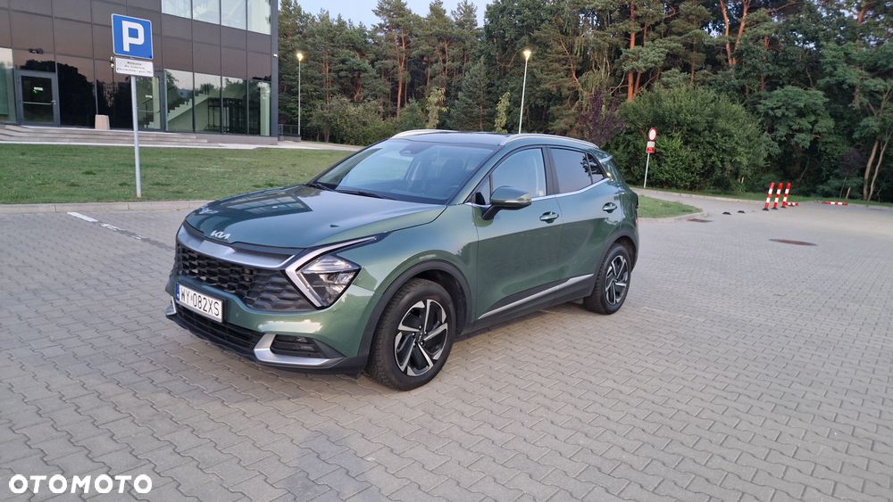 Kia Sportage 1.6 T-GDI MHEV L 2WD DCT - 1