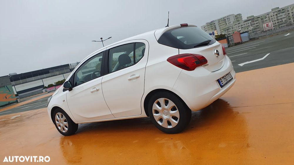 Opel Corsa 1.2 TWINPORT ECOTEC Excite - 26