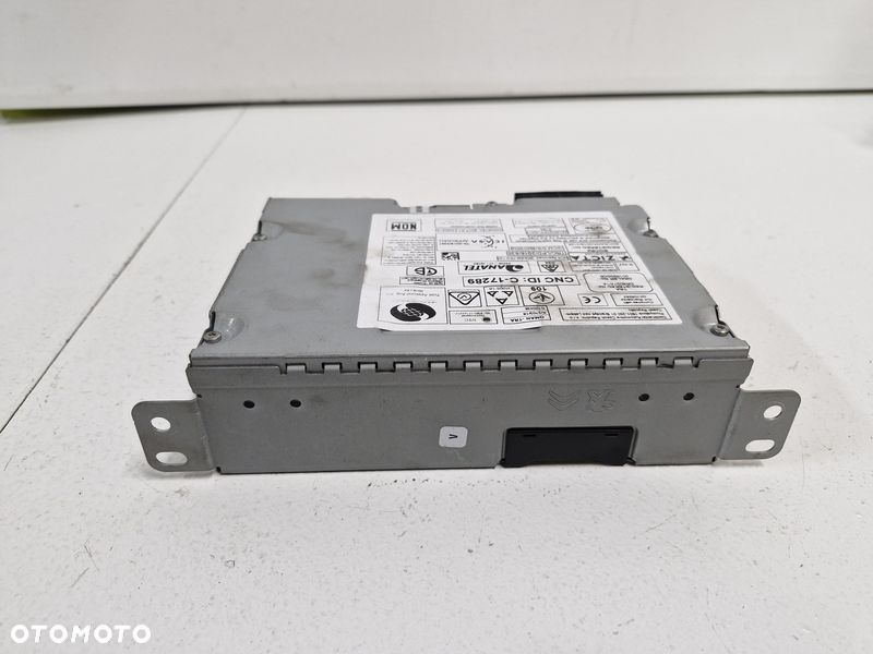 PEUGEOT 3008 2 II RADIO NAWIGACJA NAVI TUNER 9820469280 - 1