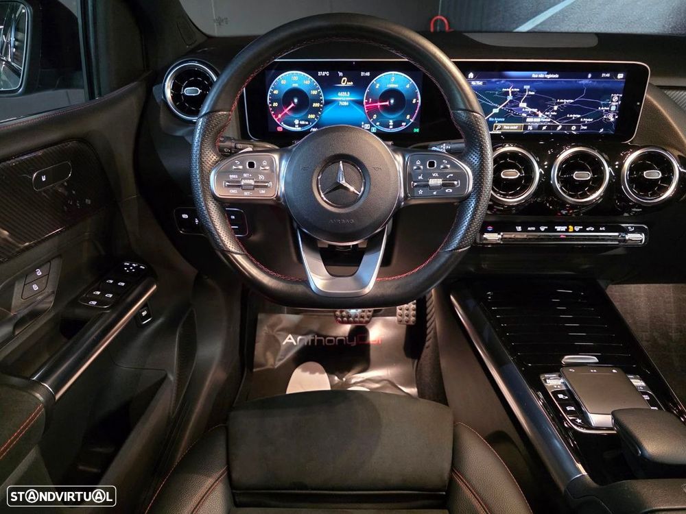 Mercedes-Benz B 200 d AMG Line Aut. - 12