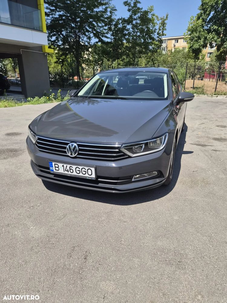 Volkswagen Passat 1.4 TSI Trendline - 2