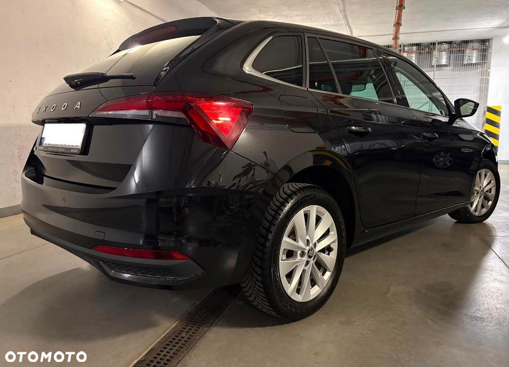 Skoda Scala 1.0 TSI Selection DSG - 6