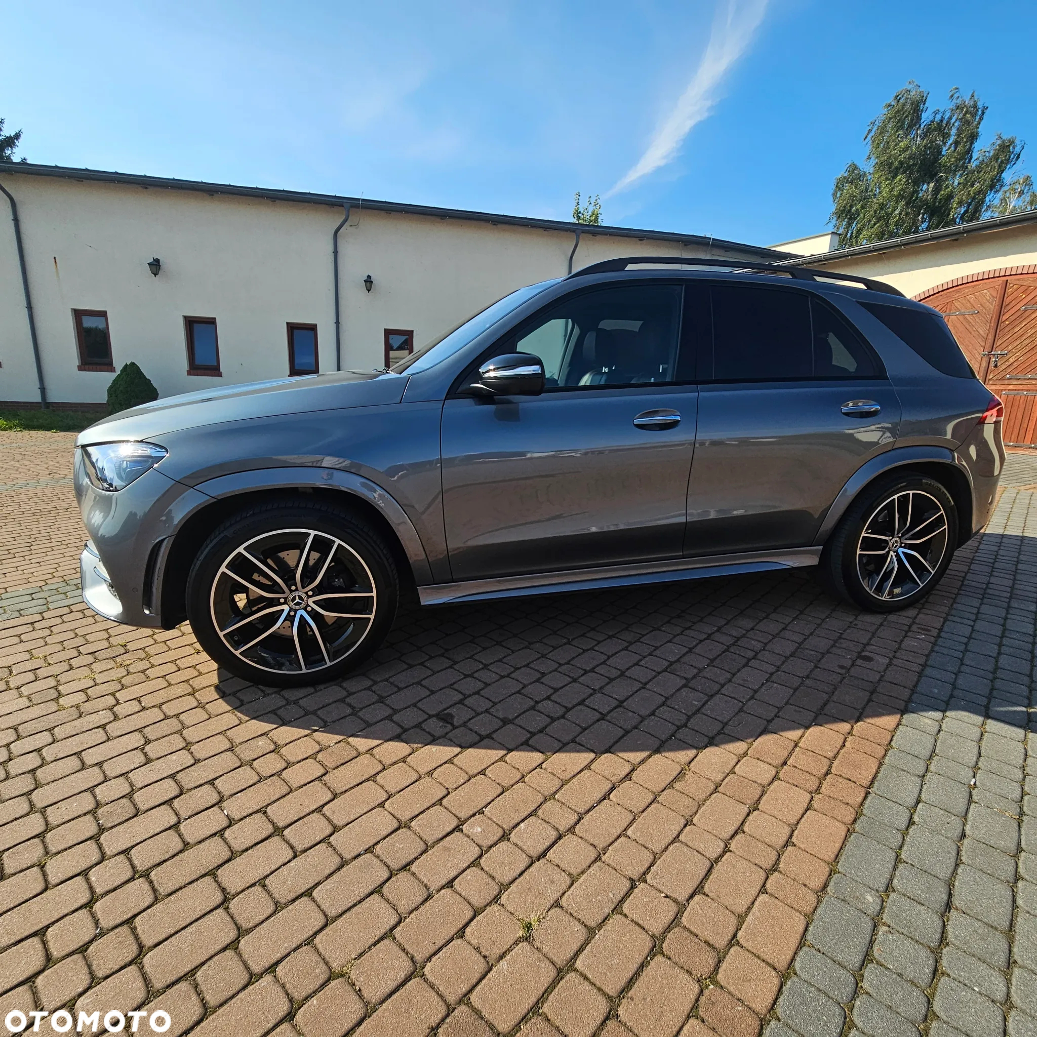 Mercedes-Benz GLE 400 d 4-Matic - 5