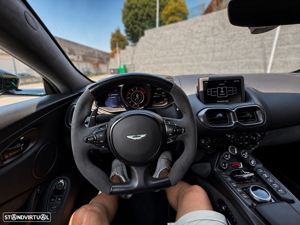 Aston Martin Vantage Coupe V8 F1 Edition - 25
