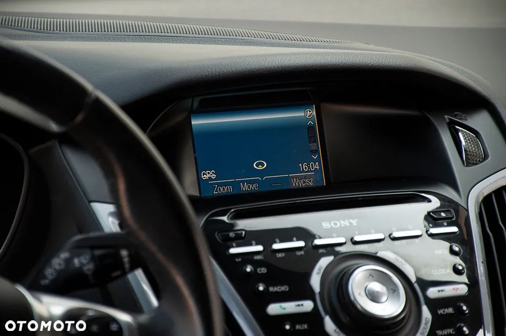 Ford Focus 1.6 EcoBoost Start-Stopp-System Titanium - 26