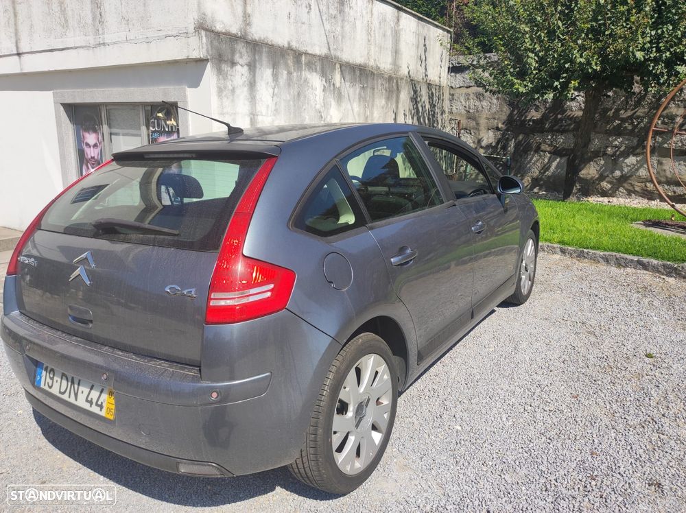 Citroën C4 1.6 HDi 110 SX - 3