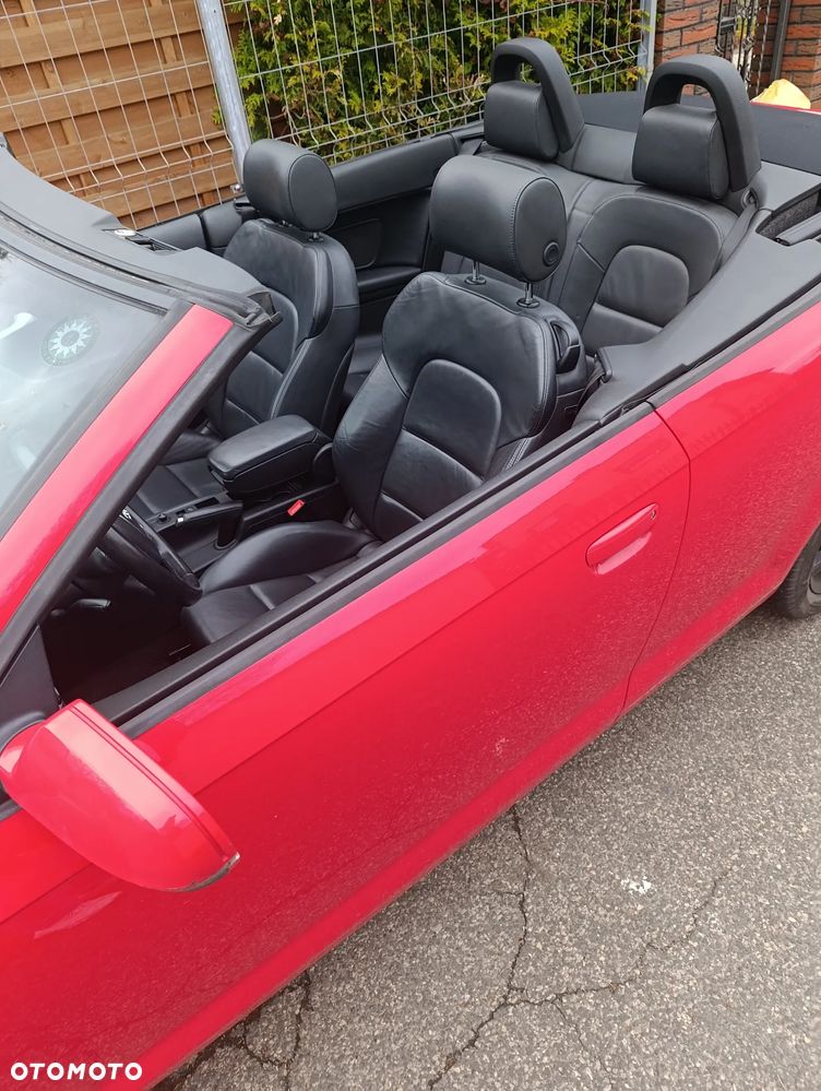 Audi A3 Cabrio 1.8 TFSI Ambition - 5