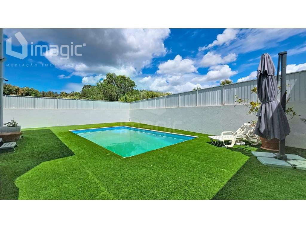 MORADIA T5 com piscina em SANTO ISIDORO, MAFRA - Grande imagem: 3/48