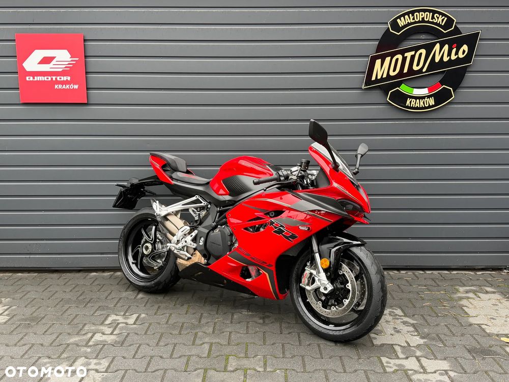 QJMOTOR SRK 921RR - 2