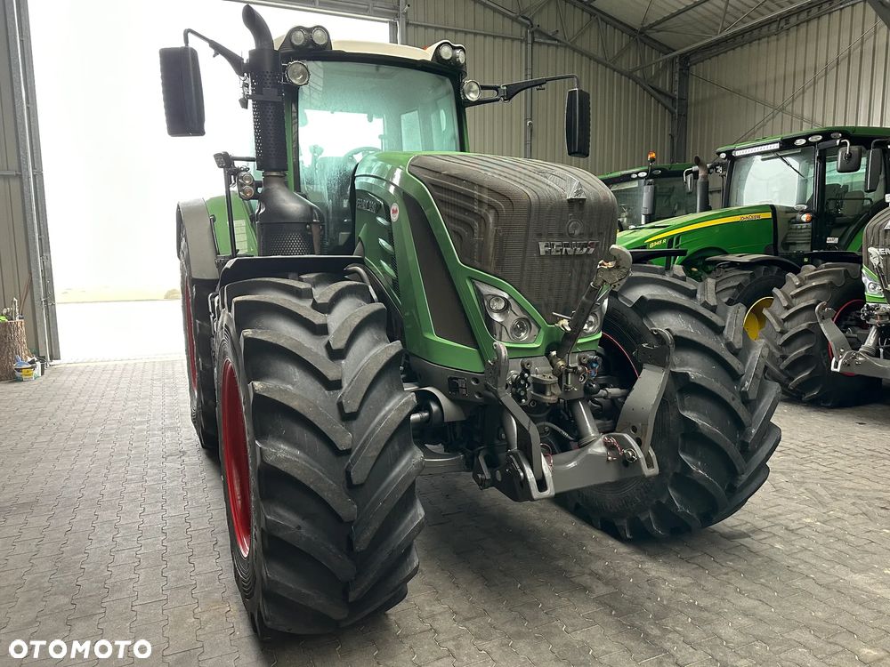 Fendt 930 S4 Profi Plus - 8